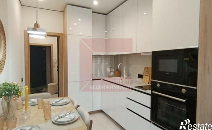 1-комн квартира ул Космонавта Леонова, 49А,  д. 49А