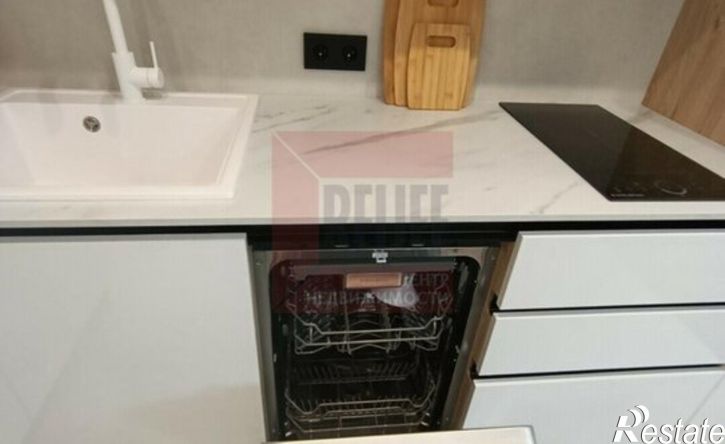 1-комн квартира ул Космонавта Леонова, 49А,  д. 49А