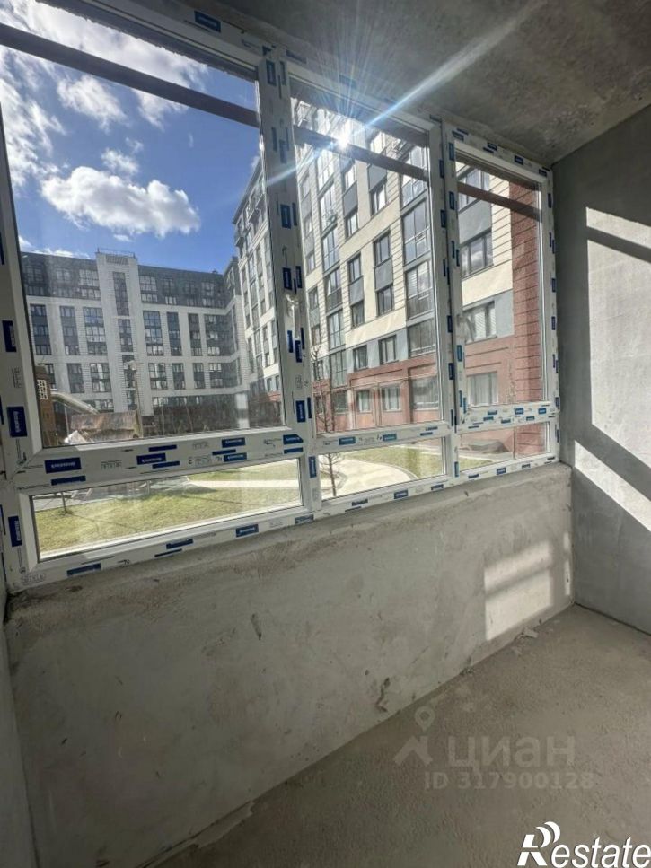 2-комн квартира ул Героя России Катериничева, 9 1,  д. 9 1,  к. 1