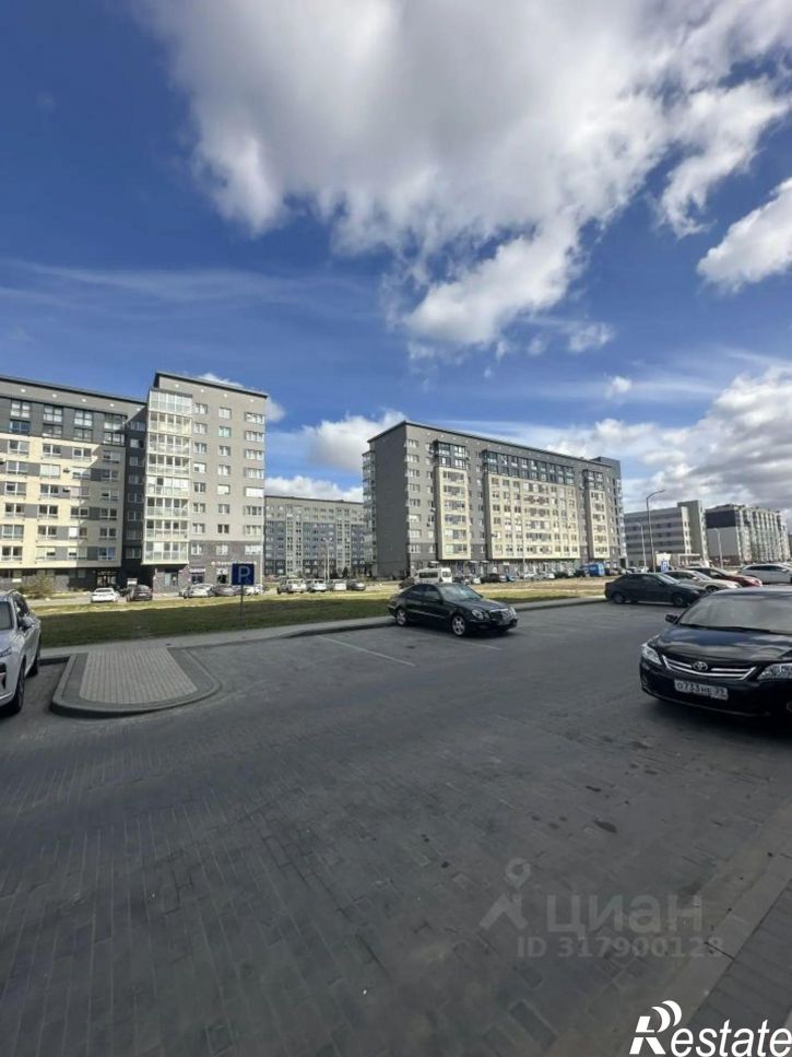 2-комн квартира ул Героя России Катериничева, 9 1,  д. 9 1,  к. 1
