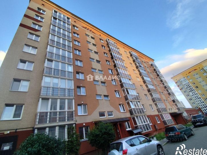 1-комн квартира ул Левитана, 63 3,  д. 63 3,  к. 3