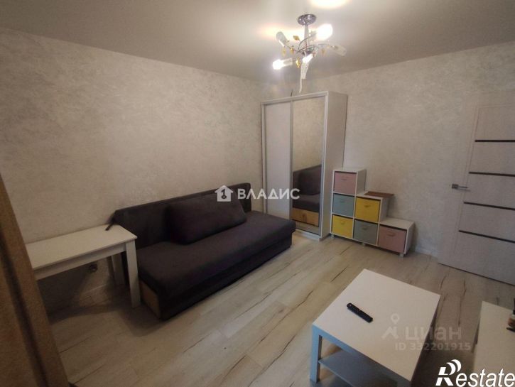 1-комн квартира ул Левитана, 63 3,  д. 63 3,  к. 3
