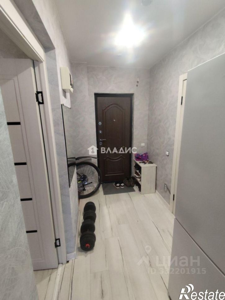 1-комн квартира ул Левитана, 63 3,  д. 63 3,  к. 3