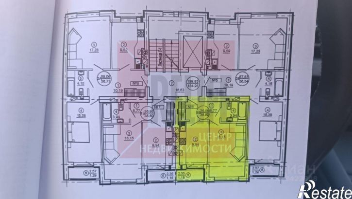 1-комн квартира ул Баженова, 13В,  д. 13В
