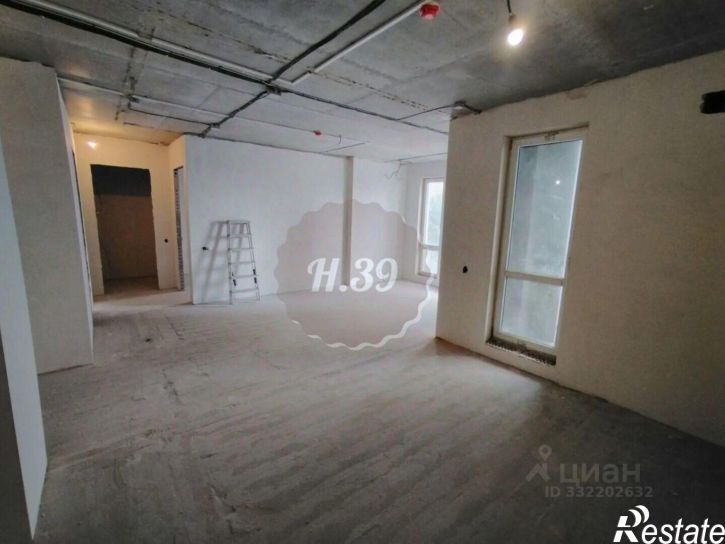 2-комн квартира ул Гайдара, 90,  д. 90