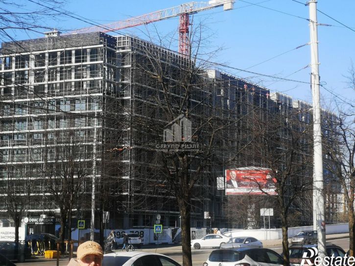 2-комн квартира ул Портовая, 2,  д. 2