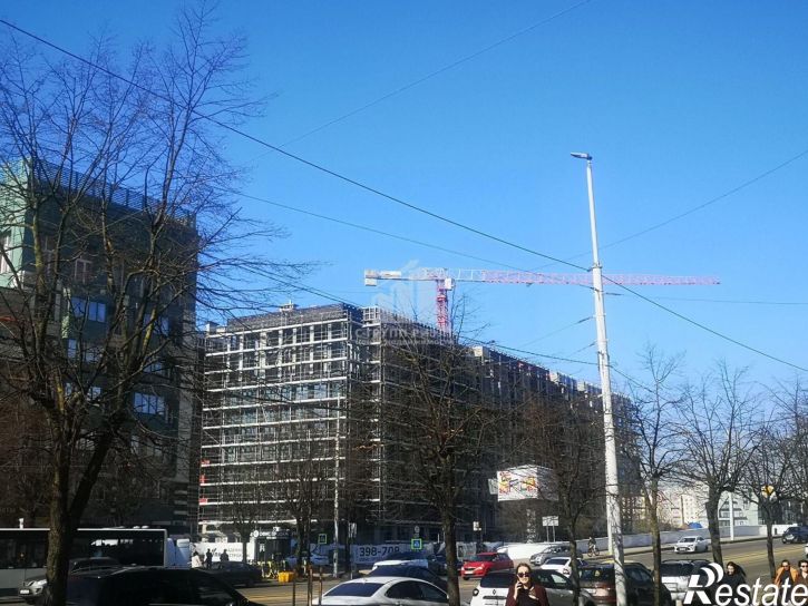 2-комн квартира ул Портовая, 2,  д. 2