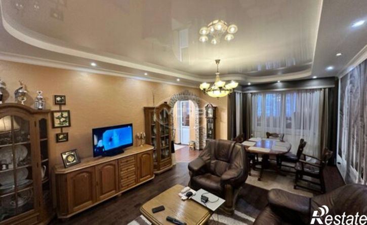 3-комн квартира Иртышский пер, 12,  д. 12