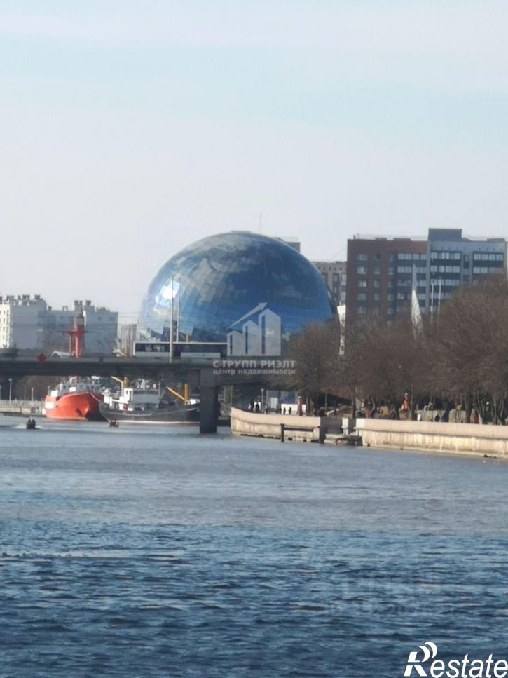 2-комн квартира ул Портовая, 2,  д. 2