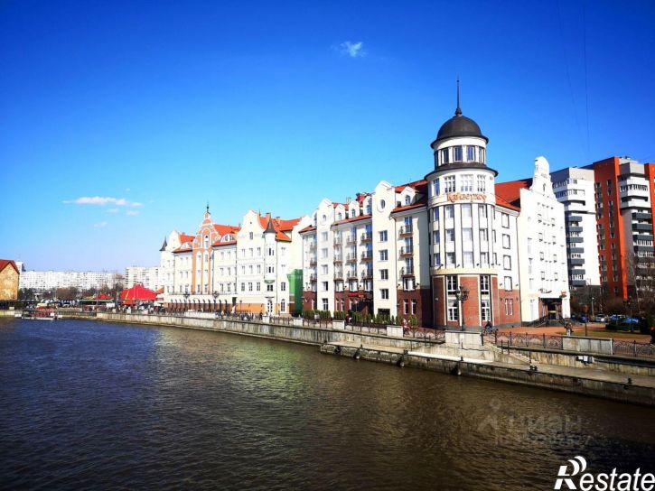 2-комн квартира ул Портовая, 2,  д. 2