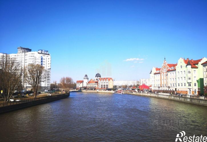 2-комн квартира ул Портовая, 2,  д. 2