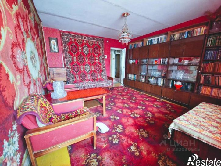 3-комн квартира ул Черняховского, 54,  д. 54