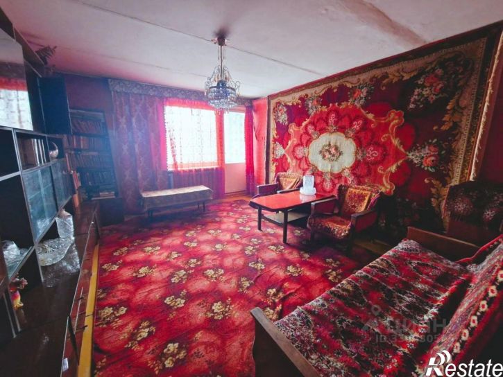 3-комн квартира ул Черняховского, 54,  д. 54