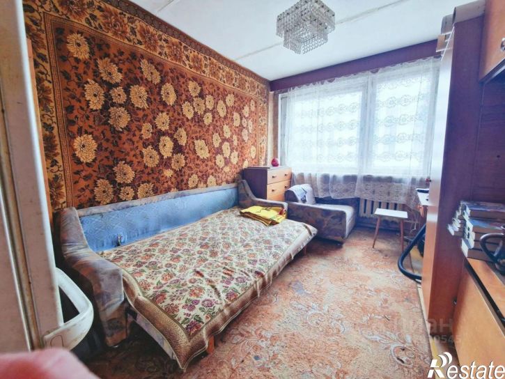 3-комн квартира ул Черняховского, 54,  д. 54