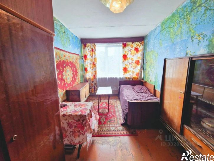 3-комн квартира ул Черняховского, 54,  д. 54