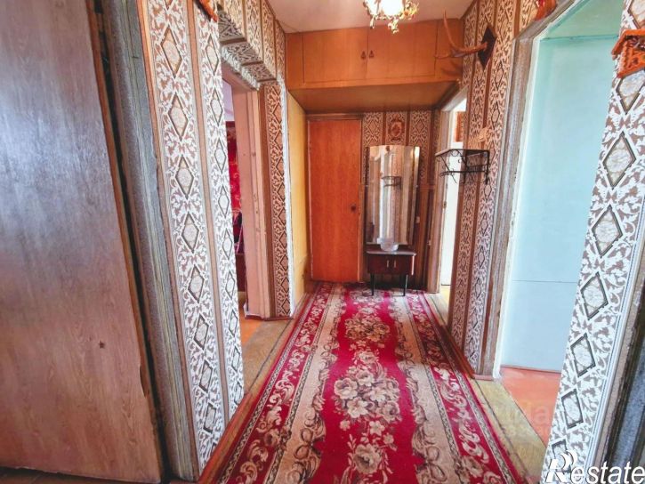 3-комн квартира ул Черняховского, 54,  д. 54