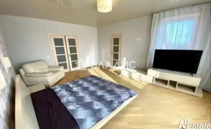 3-комн квартира ул В.Котика, 20,  д. 20