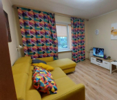 1-комн, 33кв м, этаж 1/12 наб Адмирала Трибуца, 53