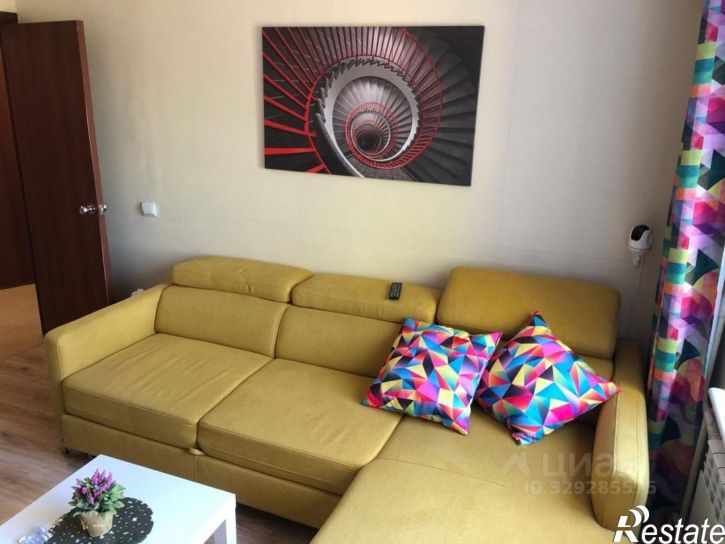 1-комн квартира наб Адмирала Трибуца, 53,  д. 53