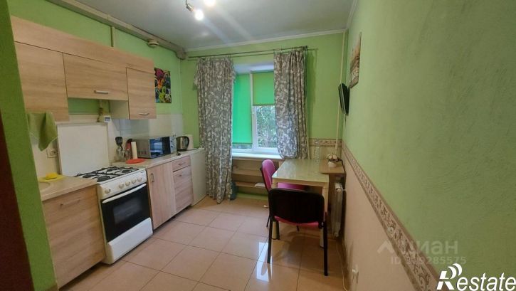 1-комн квартира наб Адмирала Трибуца, 53,  д. 53