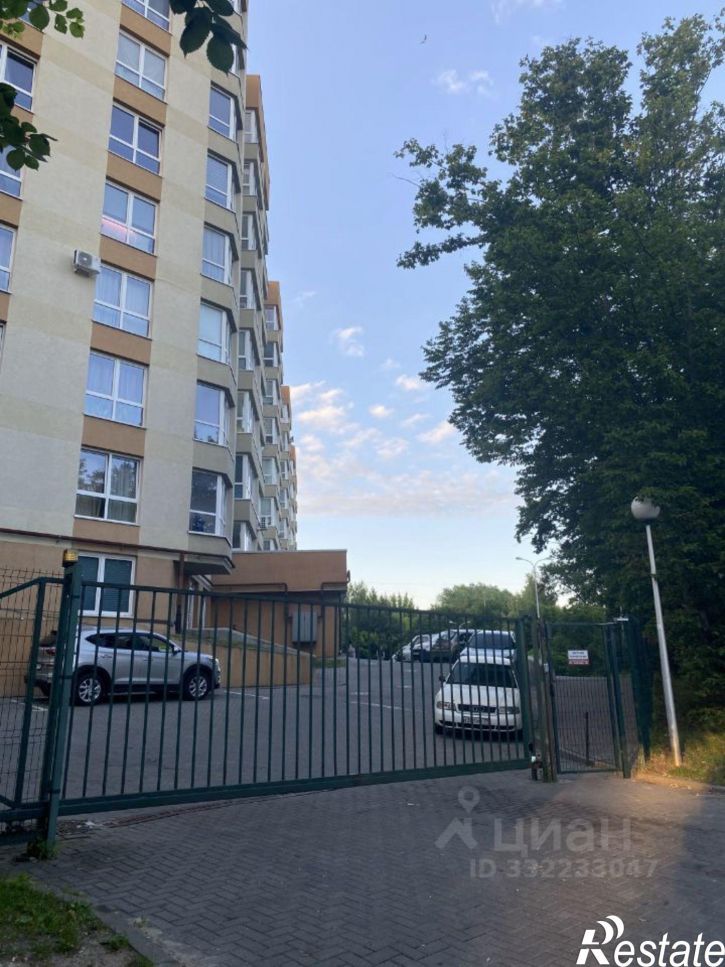 1-комн квартира пр-кт Победы, 80,  д. 80