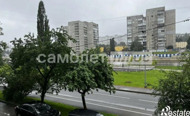 2-комн квартира наб Генерала Карбышева, 18,  д. 18
