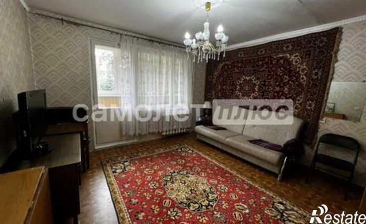 2-комн квартира наб Генерала Карбышева, 18,  д. 18