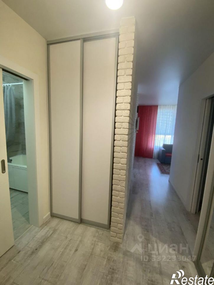 1-комн квартира пр-кт Победы, 80,  д. 80