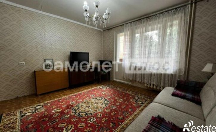 2-комн квартира наб Генерала Карбышева, 18,  д. 18