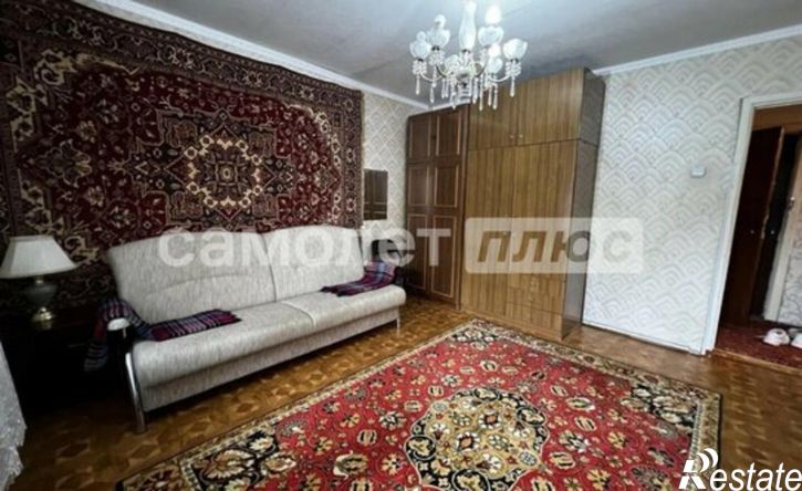 2-комн квартира наб Генерала Карбышева, 18,  д. 18