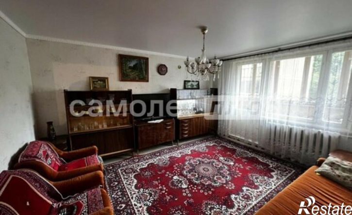 2-комн квартира наб Генерала Карбышева, 18,  д. 18