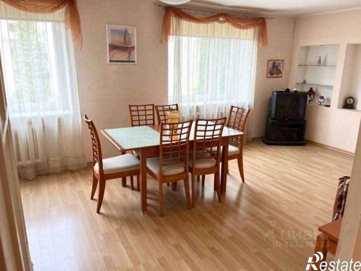 3-комн квартира ул Кронштадтская, 12,  д. 12