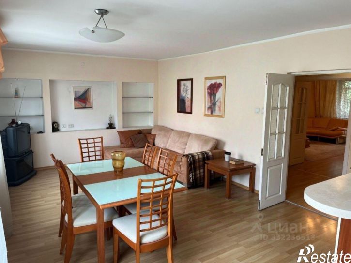 3-комн квартира ул Кронштадтская, 12,  д. 12