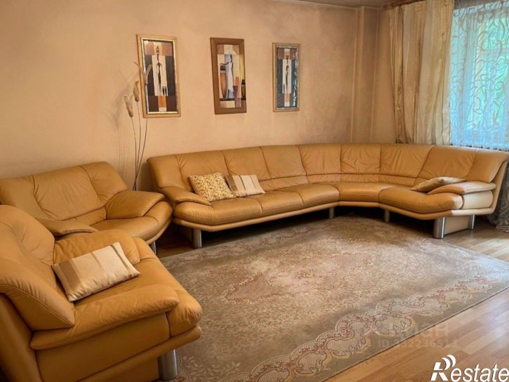 3-комн квартира ул Кронштадтская, 12,  д. 12