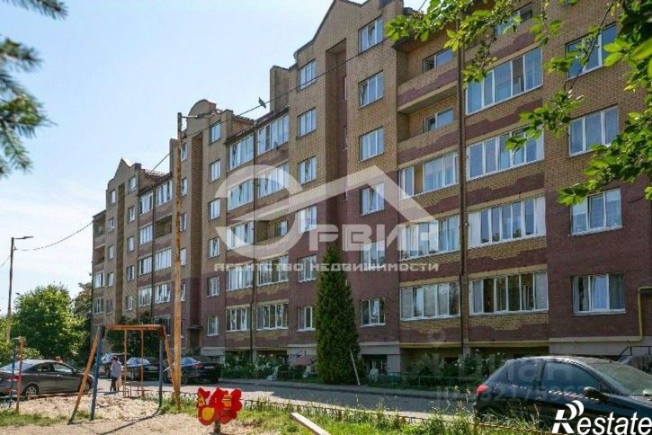 1-комн квартира ул Киевская, 121В,  д. 121В