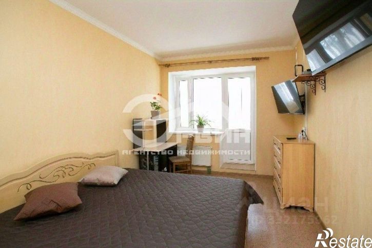 1-комн квартира ул Киевская, 121В,  д. 121В