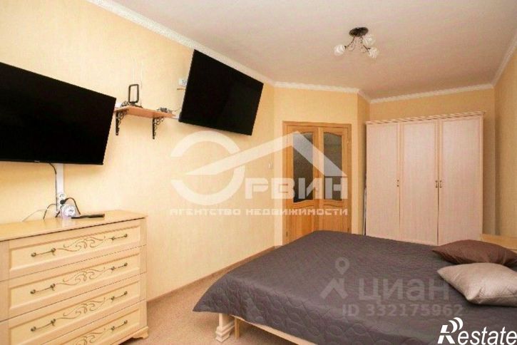 1-комн квартира ул Киевская, 121В,  д. 121В