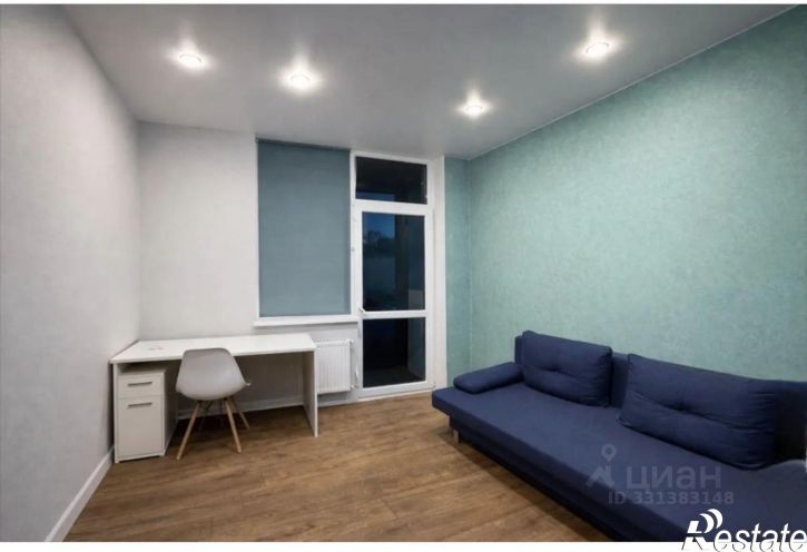 2-комн квартира ул Тихорецкая, 22Б,  д. 22Б