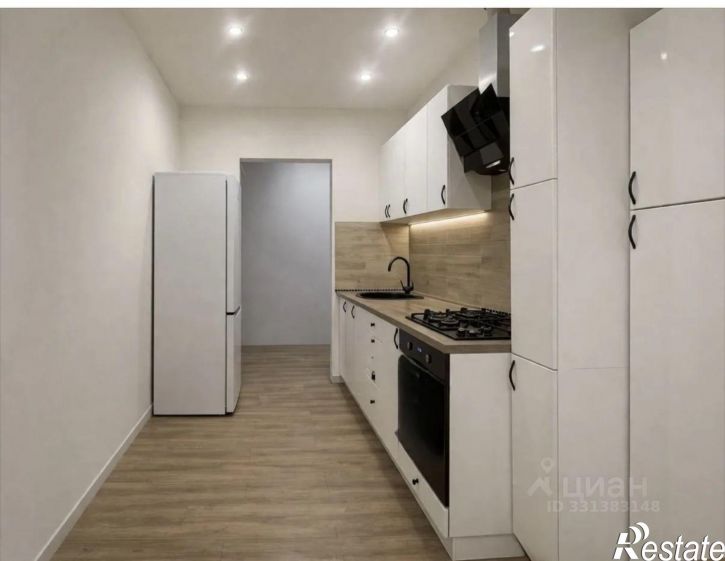 2-комн квартира ул Тихорецкая, 22Б,  д. 22Б