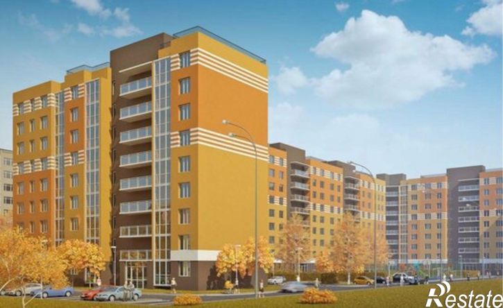 1-комн квартира ул Тихорецкая, 22А,  д. 22А