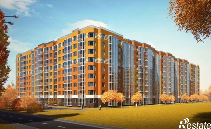 1-комн квартира ул Тихорецкая, 22А,  д. 22А