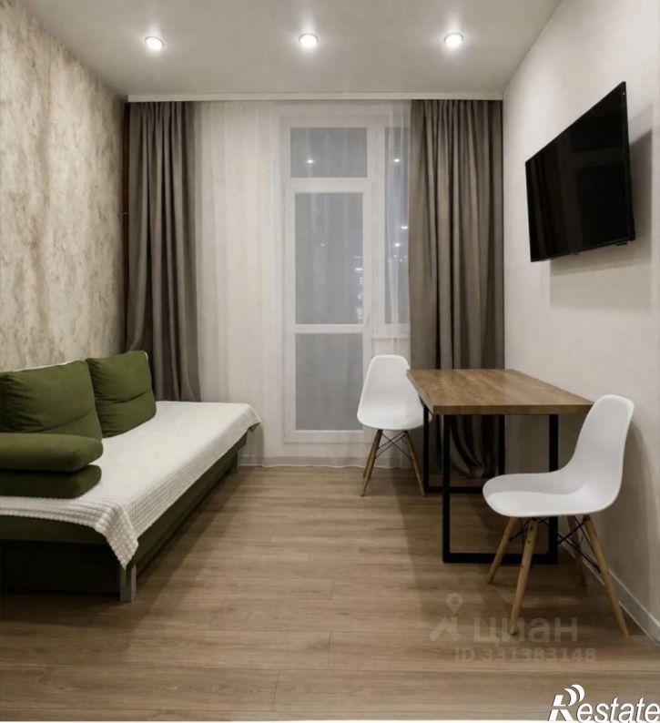 2-комн квартира ул Тихорецкая, 22Б,  д. 22Б