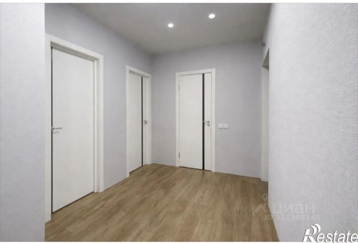 2-комн квартира ул Тихорецкая, 22Б,  д. 22Б
