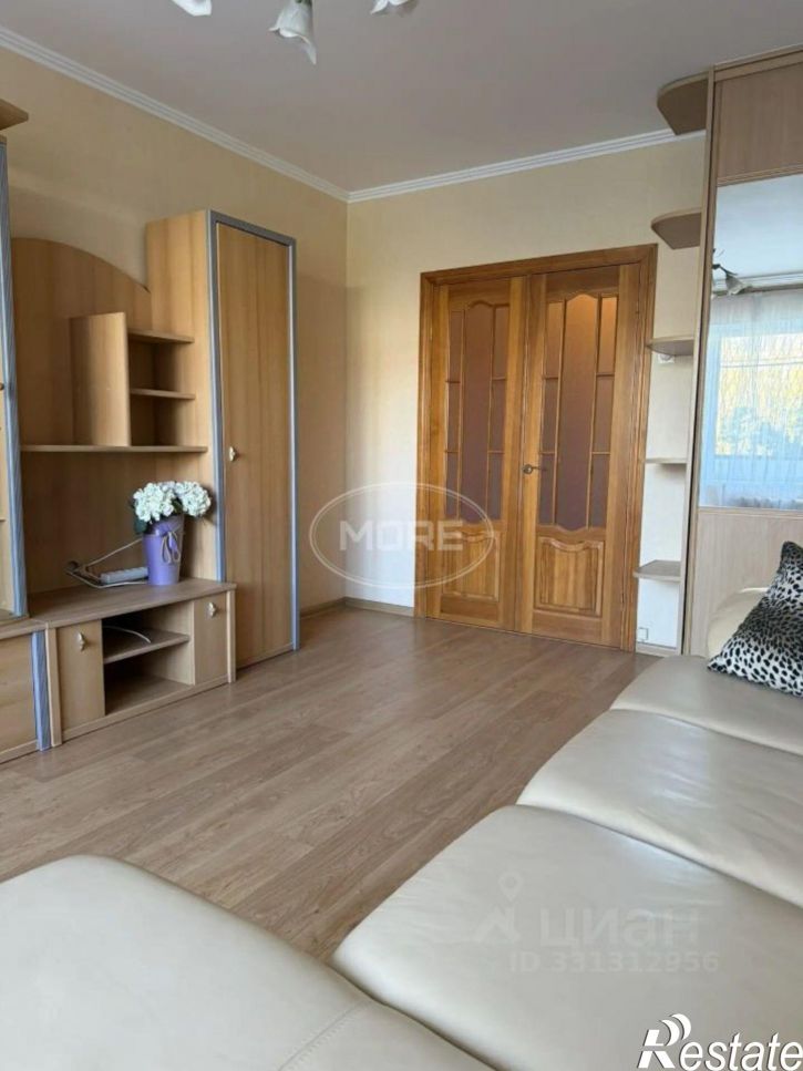 2-комн квартира ул Алданская, 22А,  д. 22А
