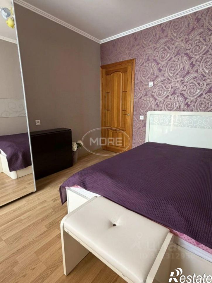 2-комн квартира ул Алданская, 22А,  д. 22А