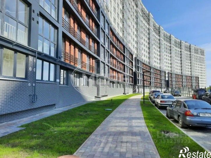 2-комн квартира Крымский пр-д, 2,  д. 2