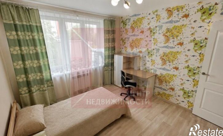 2-комн квартира ул Генерала Толстикова, 2Б,  д. 2Б