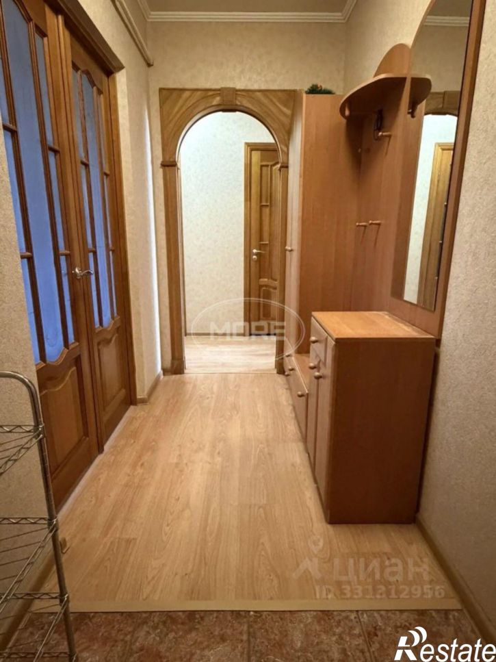2-комн квартира ул Алданская, 22А,  д. 22А