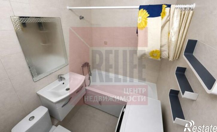 2-комн квартира ул Генерала Толстикова, 2Б,  д. 2Б