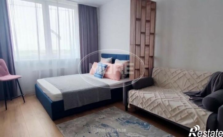 1-комн квартира ул Тихорецкая, 2В,  д. 2В